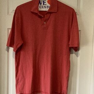 Orvis polo shirt men’s medium
